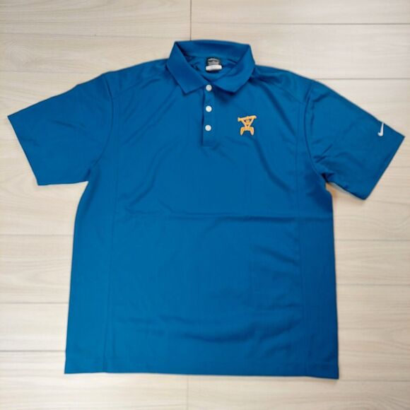 Lot of 5 Nike Polo Shirt Mens XL Golf Dri-Fit Short Sleeve Stretch Performance‎ - Picture 4 of 13